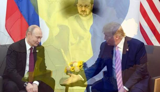 Самозванец: В США арестовали Владимира Путина